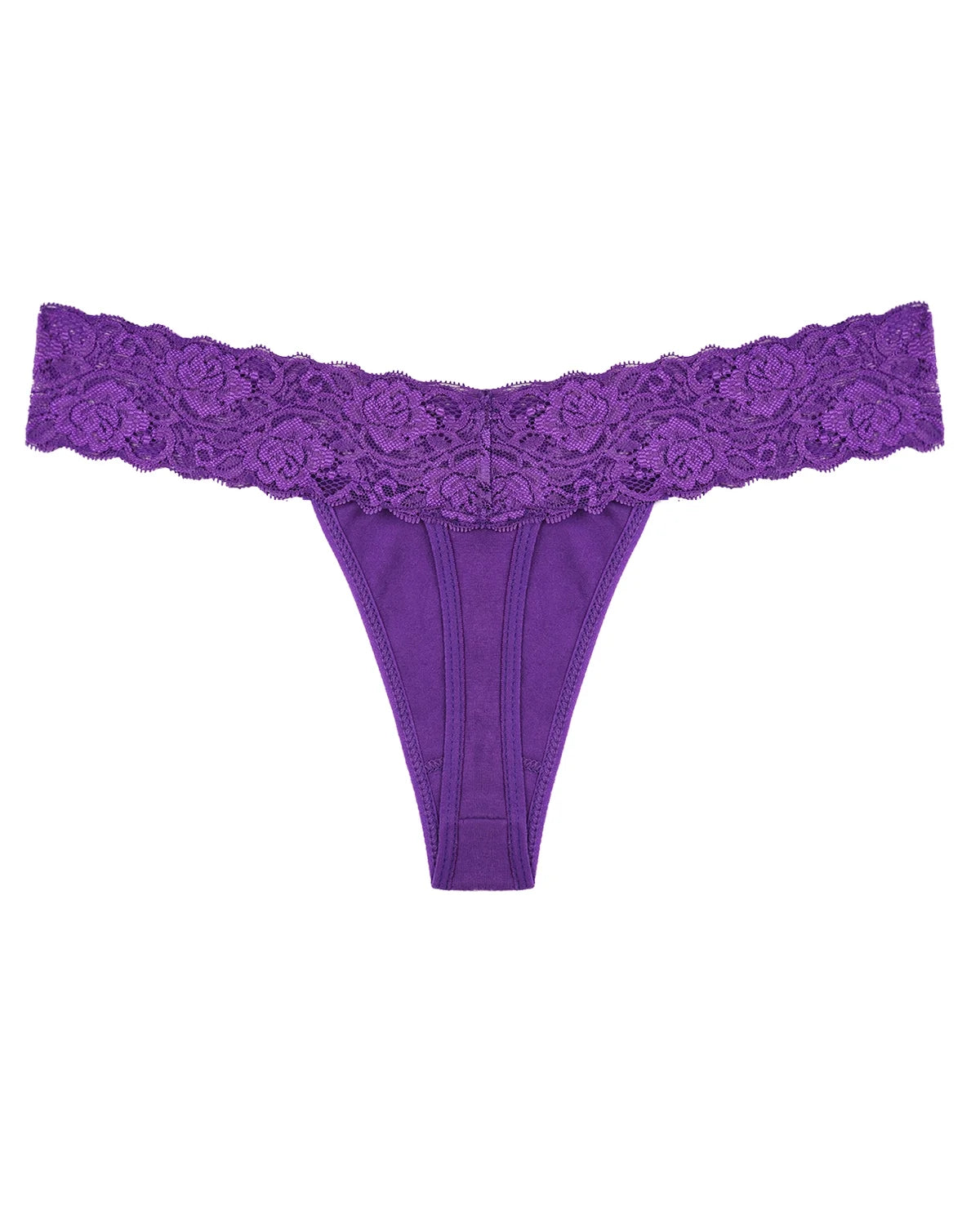 Sexy Lace Thongs for Women Thong Underwear Women Lace T-Back Panties Women Underwear Cotton Thongs Cheeky,8 Pack